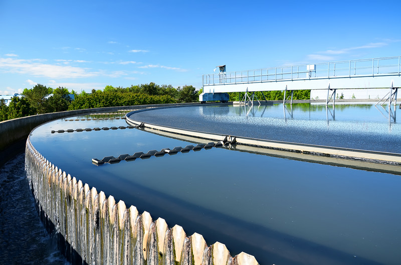 造紙廢水處理劑